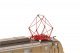 Electric Locomotive E.428 3. aerodynamische Series FS Era III, HO, PIKO 97804