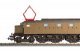 Electric Locomotive E.428 1. Series FS III + DSS PluX22, HO, PIKO 97806