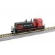 EMD NW2 - Standard DC -- Seaboard Air Line 1410 (black, red, white), N, Kato USA Inc 1764395