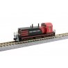 EMD NW2 - Standard DC -- Seaboard Air Line 1410 (black, red, white), N, Kato USA Inc 1764395