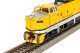 Diesel Locomotive D&RGW 4001 modified + DSS PluX22, HO, PIKO 97831