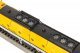 Diesel Locomotive/Sound D&RGW 4001 modified + PluX22 Dec., HO, PIKO 97832