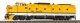 ~Diesel Locomotive/Sound D&RGW 4001 modified + PluX22 Dec., HO, PIKO 97833
