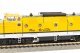 ~Diesel Locomotive/Sound D&RGW 4001 modified + PluX22 Dec., HO, PIKO 97833