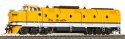 Diesel Locomotive/Sound D&RGW 4002 modified + PluX22 Dec., HO, PIKO 97835