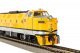 Diesel Locomotive/Sound SP 9022 modified AC Version, incl. PIKO Sound Decoder, HO, PIKO 97839