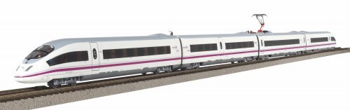 Starter Set AVE RENFE. m. Roadbed, HO, PIKO 97930