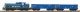 S-Set PKP SM42 with Roadbed, HO, PIKO 97937
