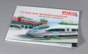 PIKO H0 A-Track Layout Book, German, HO, PIKO 99853