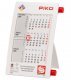 PIKO Tischkalender 2025/2026, , PIKO 99948
