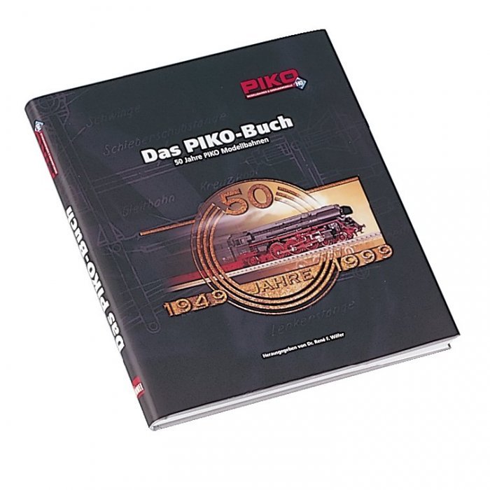 The PIKO Book, German, , PIKO 99950
