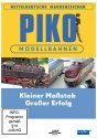 DVD "Kleiner Maßstab - Großer Erfolg", , PIKO 99973