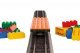 building block car, HO, PIKO 58405