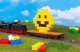 building block car, HO, PIKO 58405