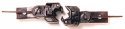 Knuckle Couplers, G Scale, Bachmann Industries 92420
