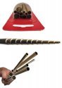 Telescopic Tubing Pack - 12` Long x .014`, ALL Scales, K & S Engineering 3400