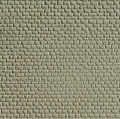 Plastic Sheet, N Scale, Kibri 37961