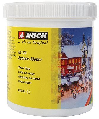Snow Glue, ALL Scales, Noch Gmbh & Co 61138