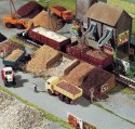 Flexible Cobblestone Roadway, N Scale, Busch Gmbh & Co Kg 7079