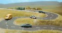 Street Curve, HO Scale, Busch Gmbh & Co Kg 7098