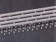 Guardrail & Speed Limit Set, HO Scale, Busch Gmbh & Co Kg 6022