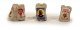 Mixed Flour Sacks, HO Scale, JL Innovative Design 713
