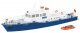 Police Boat - Kit, HO Scale, Faller Gmbh 131019