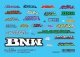 Graffiti Decal Set, N Scale, Fusion Scale Graphics 200217