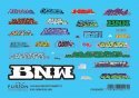 Graffiti Decal Set, N Scale, Fusion Scale Graphics 200217