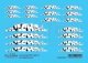 Graffiti Decal Set, N Scale, Fusion Scale Graphics 200216