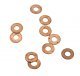Thrust Washers, ALL Scales, Northwest Short Line 1094