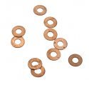 Thrust Washers, ALL Scales, Northwest Short Line 1094