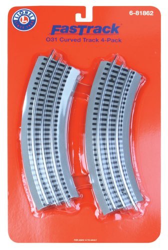 O-31 FasTrack, O Scale, Lionel 681862