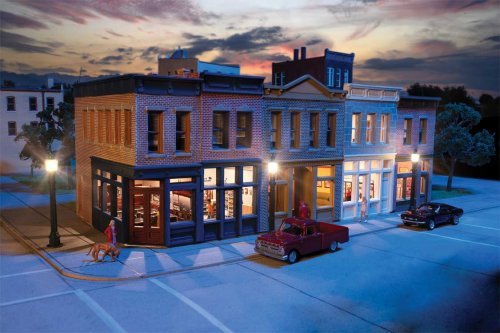 933-B3028, HO Scale, Walthers Cornerstone B3028