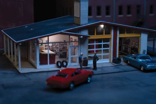933-B3541, HO Scale, Walthers Cornerstone B3541