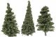 Pine Trees, ALL Scales, Grand Central Scenery T3
