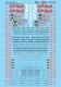 Railroad Decal Set, HO Scale, Microscale Industries Inc 871532