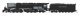 REFURBISHED R8651 UP Challenger 4-6-6-4, 3954, Black & Graphite, Coal Tender, No-Sound / DCC-Ready, N, BLI, 8651