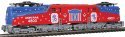 GG1 Electric - Standard DC, N Scale, Kato USA Inc 1372015