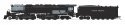 REFURBISHED R8650 UP Challenger 4-6-6-4, 3942, Black & Graphite, Coal Tender, No-Sound / DCC-Ready, N, BLI, 8650