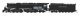 REFURBISHED R8653 UP Challenger 4-6-6-4, 3714, Black & Graphite, Oil Tender, w/ wind wings, No-Sound / DCC-Ready, N, BLI, 8653