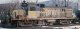 Alco D&H RS3m Chop Nose - Standard DC -- Delaware & Hudson 505 (Lightning Stripe, gray, blue, yellow), HO, Bowser Manufacturing 