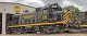 Alco D&H RS3m Chop Nose - Standard DC -- Western New York & Pennsylvania 406 (black, yellow), HO, Bowser Manufacturing Co. 25373