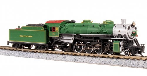 USRA Light Mikado, SOU 4501, Green 2026 Appearance, Paragon4 Sound/DC/DCC, N, BLI, 10124