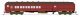 PRR Heavyweight 5-Car Passenger Set, 1930's Era, N (PB70 5034, P70 823, P70 989, P70 1042, Z74d 120 "Pennsylvania, N, BLI, 10650