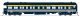 Chesapeake & Ohio Business Car 25, N, BLI, 10771