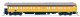 CSS Business Car 18, Chessie Steam Special, N, BLI, 10772