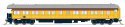 CSS Business Car 18, Chessie Steam Special, N, BLI, 10772
