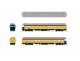 CSS Business Car 18, Chessie Steam Special, N, BLI, 10772