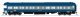 CSX Business Car, "Philadelphia", N, BLI, 10774